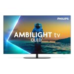 TV Philips OLED 55OLED81012 55" 4K UltraHD 120Hz Smart TV Google TV HDR10+ Dolby Atmos Ambilight