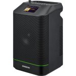 Radio Portátil Sangean Revery R4 DAB+ FM LCD Negro con Wi-Fi y Bluetooth