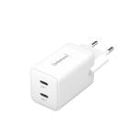 Carregador Intenso 2XUSB-C GaN 40W