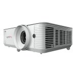 Projetor Infocus 1080p FullHD 4000 Lúmenes 300" Lâmpada DLP Portátil