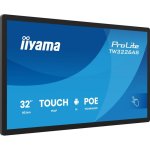 Monitor PC iiyama TW3226AS-B3P 31,5" FullHD VA Touch 24/7 Android WiFi Altoparlanti