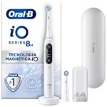 Oszillierende Zahnbürste Braun Oral-B iO Serie 8 5 Modi 2 Bürstenköpfe Drucksensor