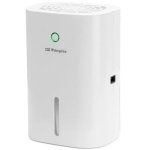 Deumidificatore Orbegozo DH 310 250 ml/giorno 600 ml