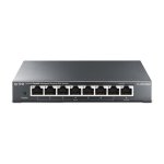Switch TP-Link TL-RP108GE 8 Ports Gigabit Ethernet PoE Gerido L2
