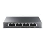 Switch TP-Link TL-RP108GE 8 Puertos Gigabit Ethernet PoE Gestionado L2
