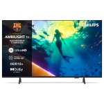 TV Philips QLED 65PUS8500 65" 4K UltraHD 60Hz Smart TV Titan OS HDR10+ Ambilight