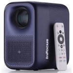 Projektor Infocus Quantum LED Apex Master 1080p 500 Lumen 120" LED LCD Smart Tragbar