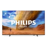 TV Philips QLED 75PUS7800 75" 4K UltraHD 60Hz Smart TV Titan OS HDR10+ Dolby Atmos