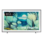 TV Samsung QLED The Frame GQ65LS03FAU 65" 4K UltraHD 144Hz Smart TV Tizen HDR10+ Art Mode