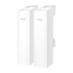 Pont WiFi TP-Link Omada EAP100-BRIDGE KIT 300 Mbit/s 500 m IP65