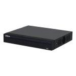 Grabadora NVR para Cámara IP Dahua NVR2104HS-P-4KS3 4 canales 4K 20TB HDD PoE Ethernet