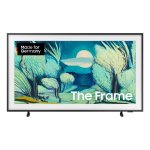 TV Samsung QLED The Frame GQ50LS03FAU 50" 4K UltraHD 50Hz Smart TV Tizen HDR10+ Modalità Arte