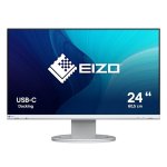 Monitor Eizo FlexScan EV2480-WT 23,8" FullHD 60Hz IPS USB-C Altura Ajustable