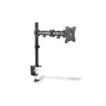 Digitus Soporte Monitor Abrazadeira Mesa 15 a 27" VESA 75x75 a 100x100 Máx 8Kg