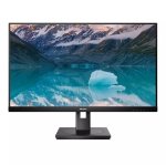 Monitor PC Philips 222S9JML 21,5" FullHD 75Hz VA Altoparlanti Hub USB Regolazione Altezza