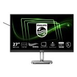 Monitor Philips 27B2G5500/00 27" Quad HD 100Hz IPS USB Speakers Hoogte verstelbaar