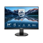 Monitor PC Philips B Line 240B9/00 24,1" WUXGA 75Hz IPS Regolabile in Altezza 4ms