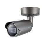 Câmera de vigilância Hanwha PNO-A9081R 4K Visão Noturna Externa Alarme