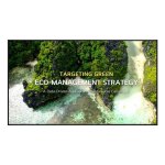 Écran PC LG 43UL3Q-E 43" UltraHD 4K 60Hz ADS WiFi Haut-parleurs VESA