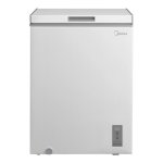 Congelador Midea MDRC211FZE01 143 L Classe E 37 dB