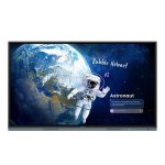 Painel Interativo BenQ RM6505 65" 4K Ultra HD Android
