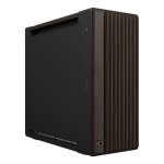 Caixa PC ASUS ProArt PA602 Wood Edition Preta