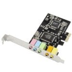 Tarjeta de audio MicroConnect MC-CMI6CH-PCIE 5.1 canales PCI-E