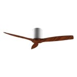 Ventilador de techo Cecotec EnergySilence 5400 Classic Iron&DarkWood 40W 6 velocidades con mando