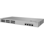 Switch Huawei eKit S310S-24P4J L2+ PoE 24 portas