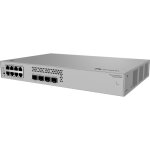 Switch Huawei eKit S220S-8P4JX Managed L2, 8 Gigabit-Ports, PoE, 4 SFP+