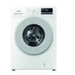 Lavadora de carga frontal Edesa EWF-6200 WH 6 kg 1200 rpm clase A WiFi blanca