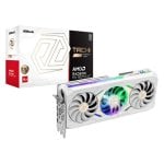 Scheda Grafica AsRock Radeon RX 9070 XT Taichi White OC 16GB GDDR6