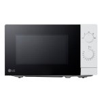 Mikrowelle LG MS2082H 20 Liter 700W mit Auftau- und Warmhaltefunktion