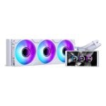 Refrigeración Líquida Phanteks Glacier One 360M25 LCD 397mm 3 Ventiladores LED