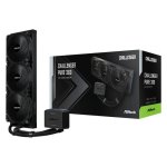 Refrigeración Líquida Asrock Challenger Pure 360 360mm 3 Ventiladores Noir
