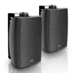 Altavoces LD Systems Contractor 2 vías Alámbricos 30 W Negro Wall-mountable