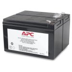 Batería APC APCRBC113 VRLA 5 años Negro