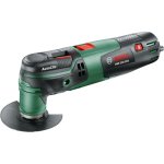 Multiherramienta Bosch PMF 250 CES 250W 20000 OPM Negro/Verde/Rojo
