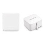 Hub SwitchBot Mini Control Remoto +  Actuador de conmutación SwitchBot Bot Blanco