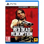 RED DEAD REDEMPTION PS5