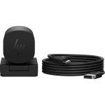 Caméra web HP 4K 965 8 MP 4K UHD pour streaming