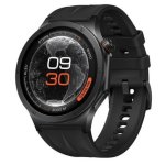 OPPO Watch X3 Bluetooth GPS NFC 47mm Nero Titanio Resistente Acqua 5ATM IP69 SpO2