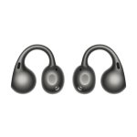 Auriculares OPPO Enco Clip2 sem fios Bluetooth, tradutor AI, IP55, 40h autonomia, cinzento