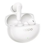 Auriculares Oppo Enco Air5 Pro sem fios Bluetooth com Cancelamento Ruído IP55 Branco