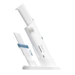 Aspiradora de Mano Taurus Liberty Digital 120W 15 min Autonomía Accesorios Incluidos