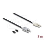 Adaptador de fibra óptica DeLOCK 91030 Multimodo 3 m