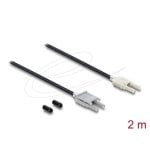 Adaptador de fibra óptica DeLOCK 91028 Multimodo 2 m
