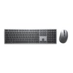 Tastatur Dell Premier KM7321W kabellos QWERTZ mit optischer Multitasking-Maus