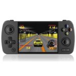 Dam Electronics RG405M Console Portable Retro Octa-core 128GB Android 12 Noir