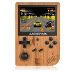 Dam Electronics RG351V Console Retro Portable Quad-Core 1.5GHz 128GB Noir